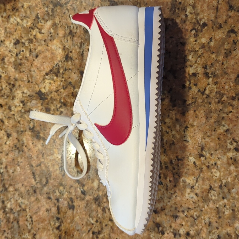 Nike Cortez Women's Size 8 Forrest Gump